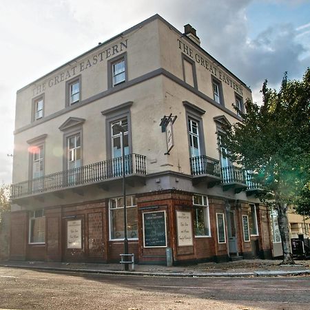 Publove @ The Great Eastern, Docklands Greenwich Extérieur photo