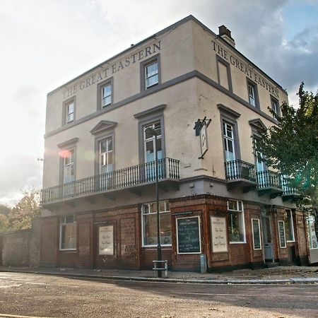 Publove @ The Great Eastern, Docklands Greenwich Extérieur photo