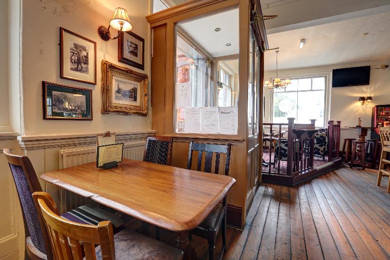 Publove @ The Great Eastern, Docklands Greenwich Extérieur photo