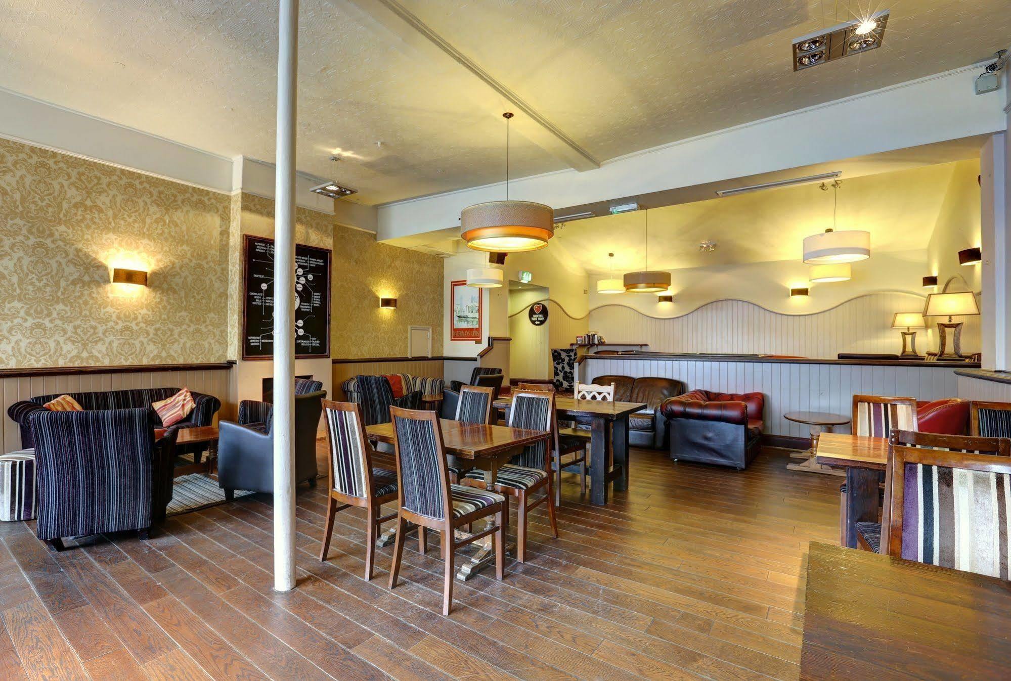 Publove @ The Great Eastern, Docklands Greenwich Extérieur photo