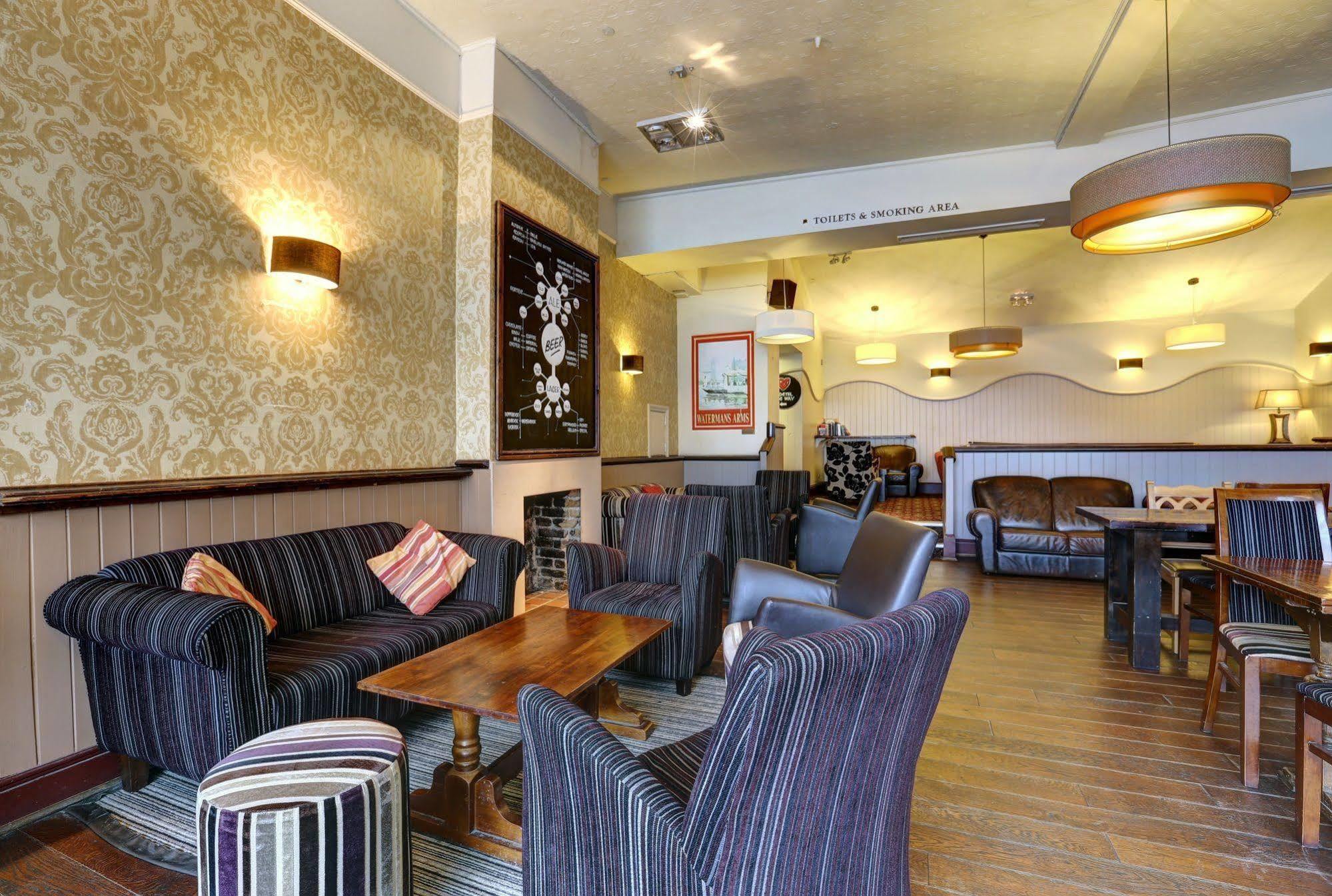 Publove @ The Great Eastern, Docklands Greenwich Extérieur photo