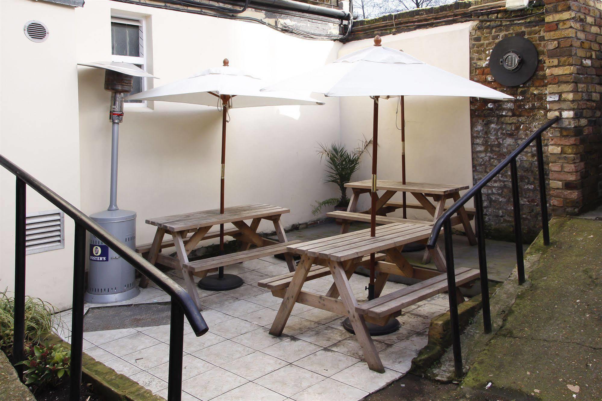 Publove @ The Great Eastern, Docklands Greenwich Extérieur photo