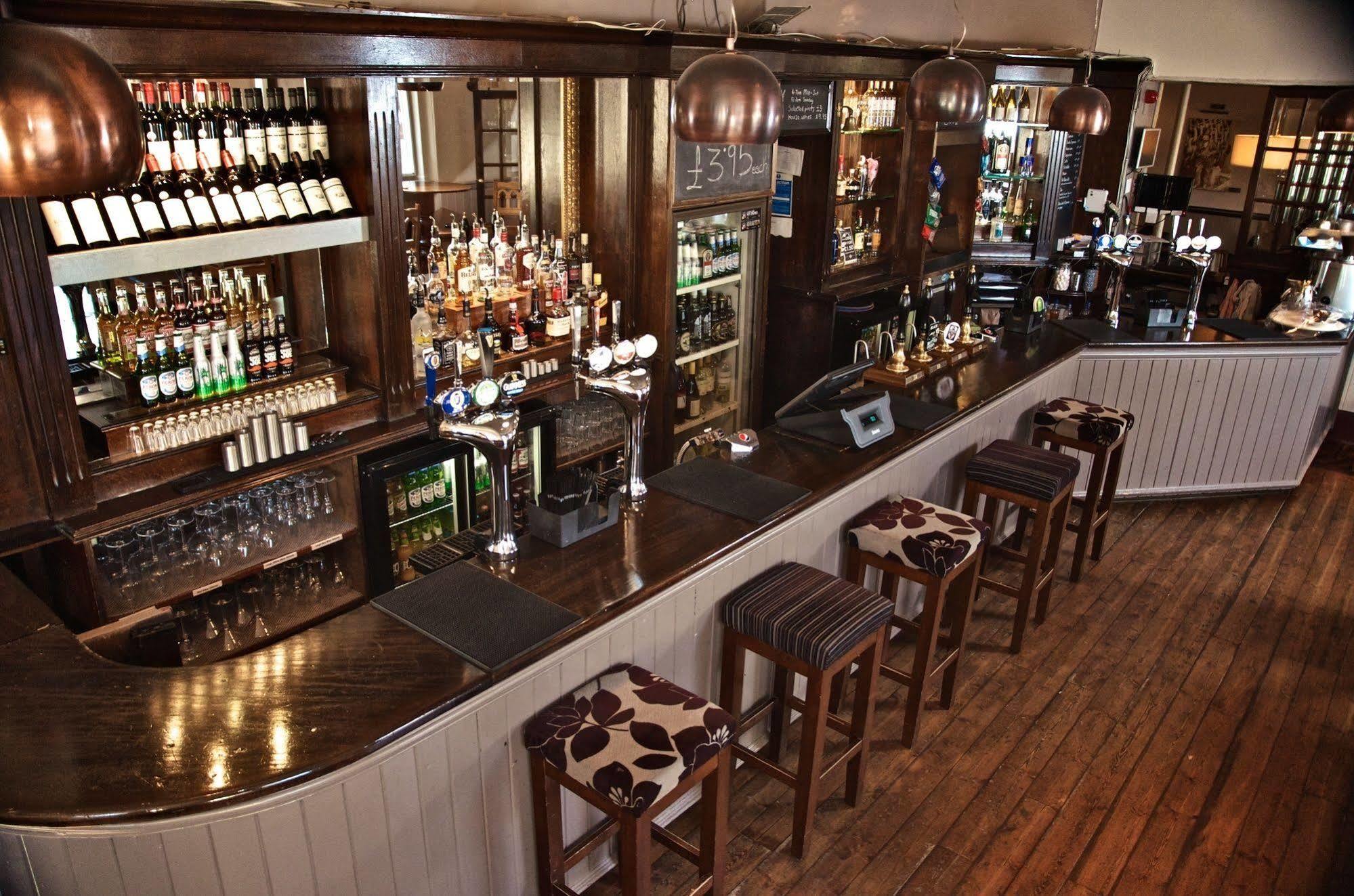 Publove @ The Great Eastern, Docklands Greenwich Extérieur photo