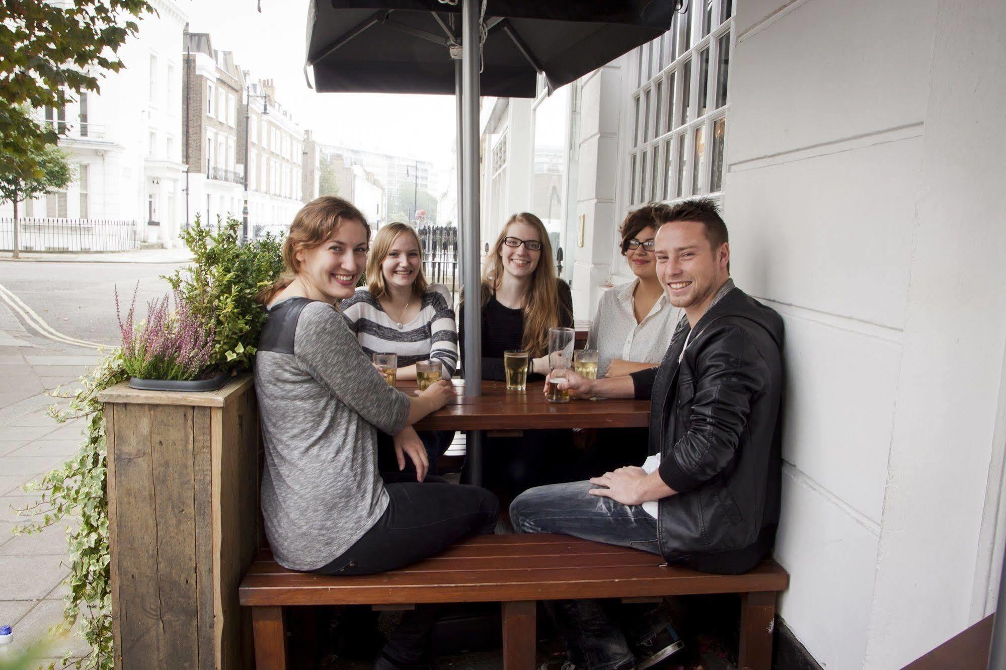 Publove @ The Great Eastern, Docklands Greenwich Extérieur photo
